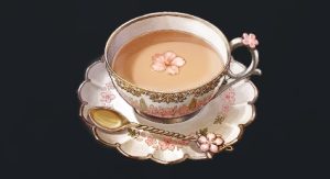 データベース＿料理＿ロイヤルミルクティー