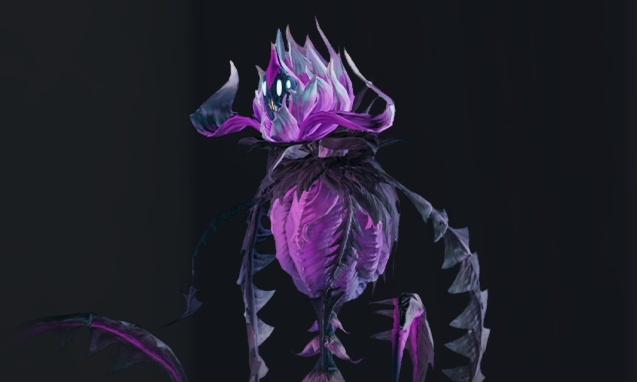 エネミー_ヴェノムブーケ