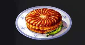 データベース＿料理＿ガレット・デ・ロワ