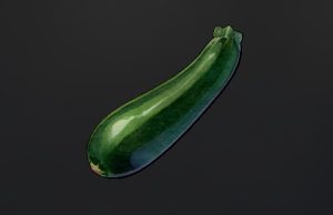 データベース＿料理素材＿ズッキューリ