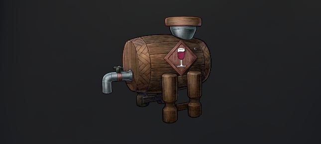 データベース＿クラフト＿熟成ドリンクメーカー