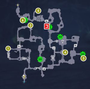 マップ＿季石の聖洞＿3