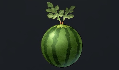 データベース＿料理素材＿浮島スイカ