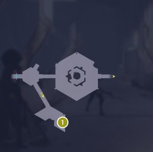 星核螺旋研究所＿エリア１