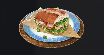 データベース＿料理＿漁師のサンド