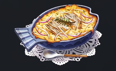 データベース＿料理＿ヤンソンさんの誘惑