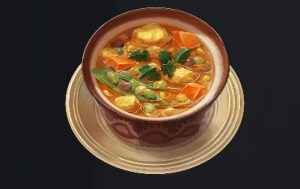 データベース＿料理＿ゼンノウマメのスープカレー