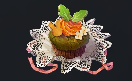 データベース＿料理＿ベジタブルマフィン