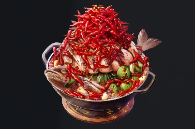 データベース＿料理＿激辛アルジェ鍋