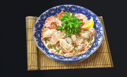 データベース＿料理＿海鮮フォー