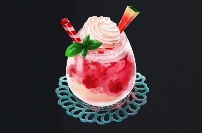 データベース＿料理＿激甘シャトラスムージー