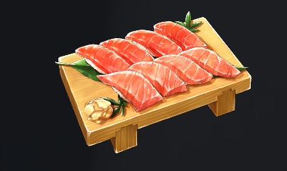 データベース＿料理＿高級マグロ寿司
