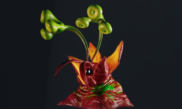 FEAR＿火喰いの粘塊王