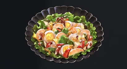 データベース＿料理＿シャトラシーフードサラダ