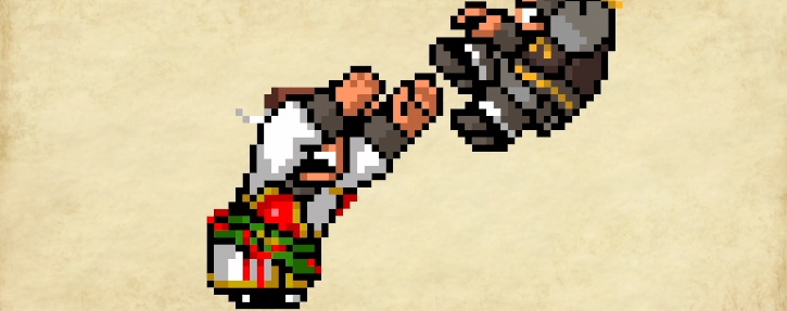 必殺技＿ジャイアントスイング