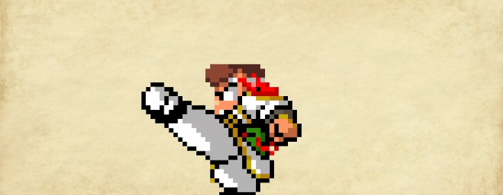 必殺技＿マッハキック