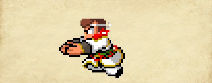 必殺技＿ダブルチョップ