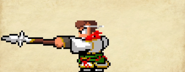 必殺技＿２段突き