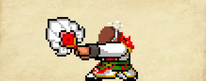 必殺技＿芭蕉閃