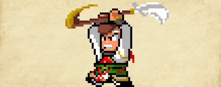 必殺技＿槍術スペシャル