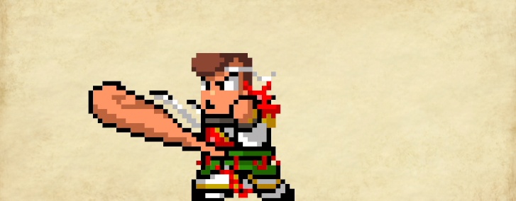 必殺技＿パンチ＿デュアルナックル