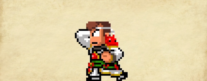 必殺技＿パンチ＿エルボーコンボ