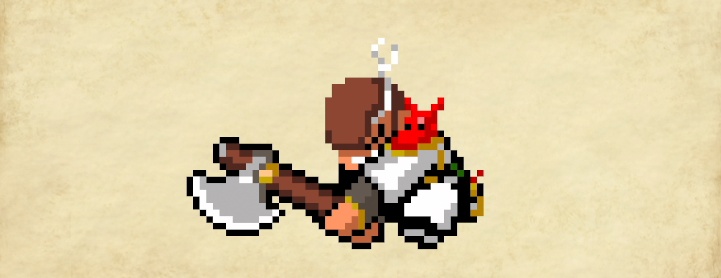 必殺技＿薪割りスペシャル