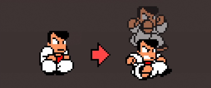 必殺技＿ジャンプギロチン