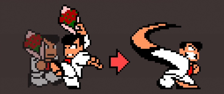 必殺技＿レーザーシュート