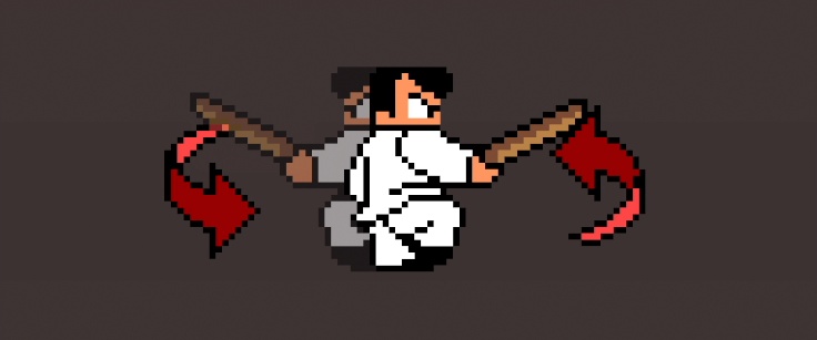 必殺技＿棒術スペシャル