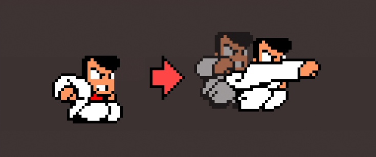 必殺技＿爆弾パンチ